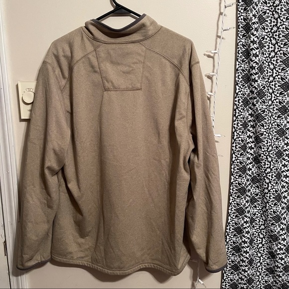 G. H. Bass and co explore 1/4 zip - Picture 2 of 3